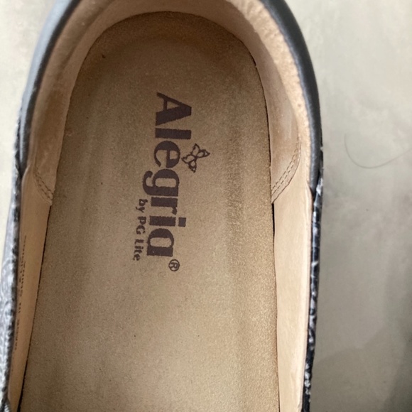 Alegria Nursing clog - Picture 9 of 12